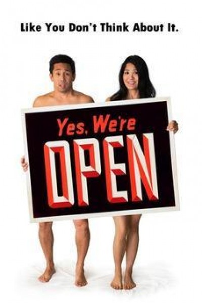 Cubierta de Yes, We\'re Open