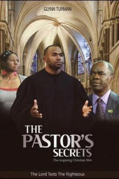 Cubierta de The Pastor\'s Secrets