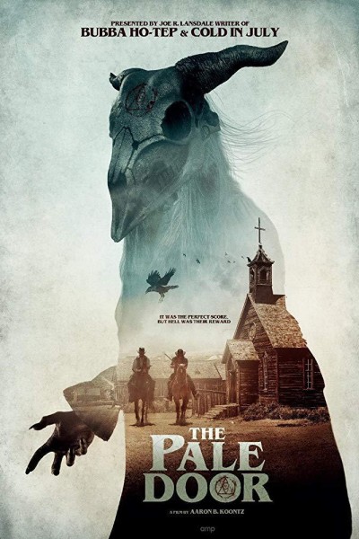 Caratula, cartel, poster o portada de The Pale Door