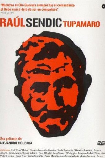 Caratula, cartel, poster o portada de Raúl Sendic-Tupamaro