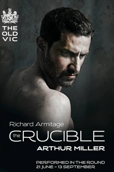 Caratula, cartel, poster o portada de The Crucible