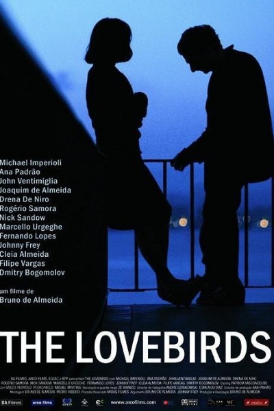 Caratula, cartel, poster o portada de The Lovebirds