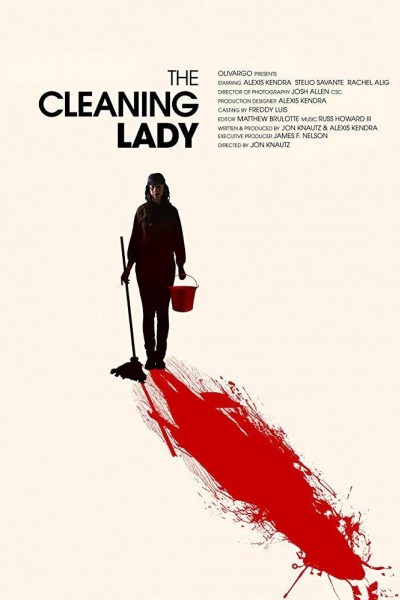 Caratula, cartel, poster o portada de The Cleaning Lady