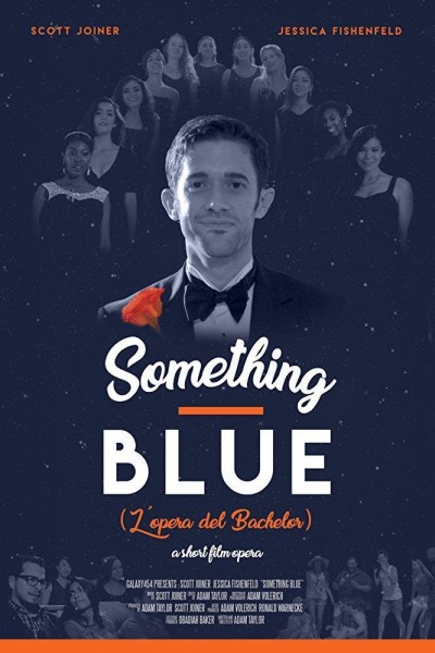 Cubierta de Something Blue: L\'opera Del Bachelor