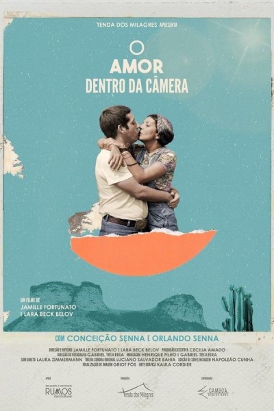 Caratula, cartel, poster o portada de O Amor Dentro da Câmera