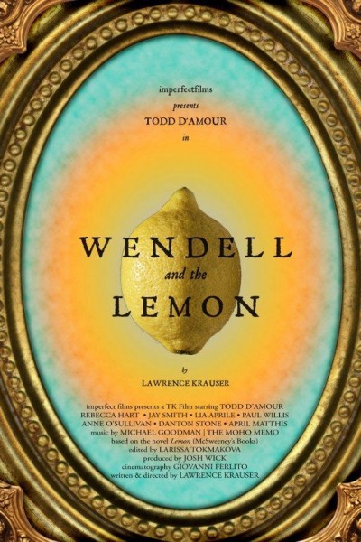 Caratula, cartel, poster o portada de Wendell and the Lemon
