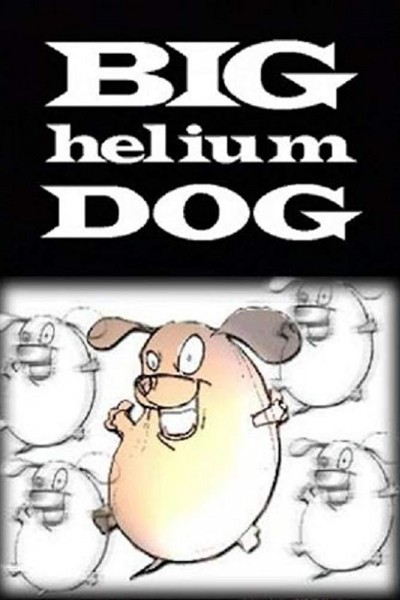 Cubierta de Big Helium Dog