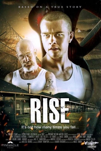 Caratula, cartel, poster o portada de Rise