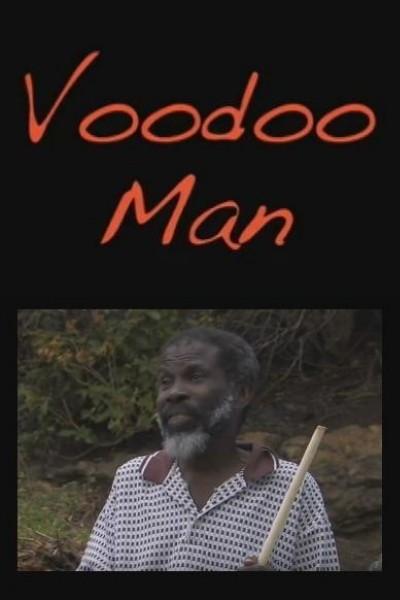 Cubierta de Voodoo Man