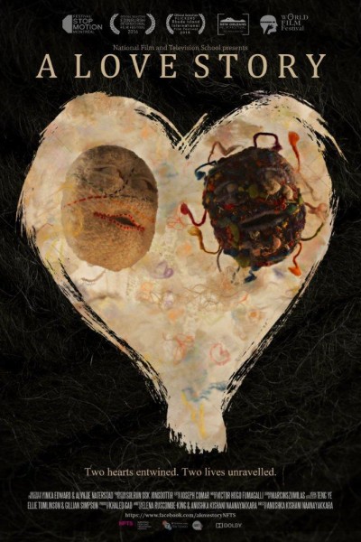 Caratula, cartel, poster o portada de A Love Story