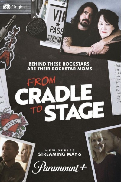 Caratula, cartel, poster o portada de From Cradle to Stage