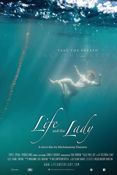 Cubierta de Life and the Lady