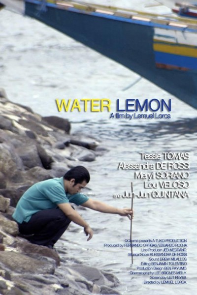 Caratula, cartel, poster o portada de Water Lemon
