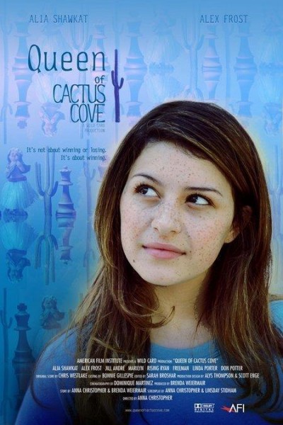 Caratula, cartel, poster o portada de Queen of Cactus Cove
