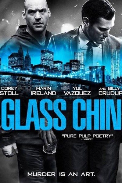 Caratula, cartel, poster o portada de Glass Chin