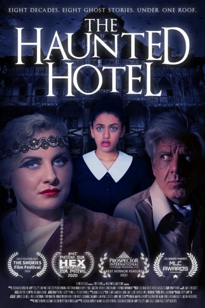 Caratula, cartel, poster o portada de The Haunted Hotel