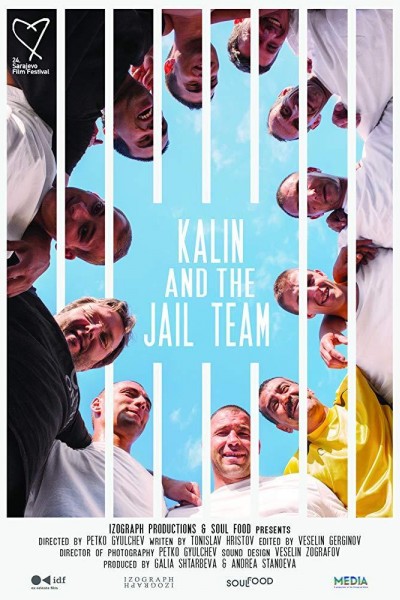 Cubierta de Kalin And The Jail Team