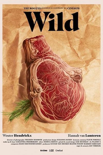 Caratula, cartel, poster o portada de Wild