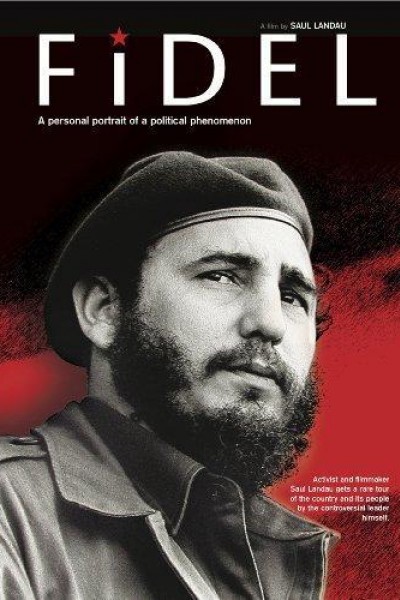 Cubierta de Fidel