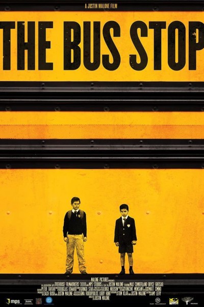 Cubierta de The Bus Stop