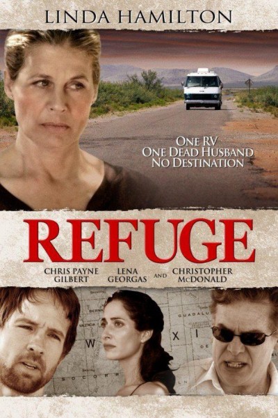 Caratula, cartel, poster o portada de Refuge