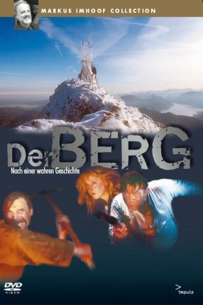 Cubierta de Der Berg (The Mountain)