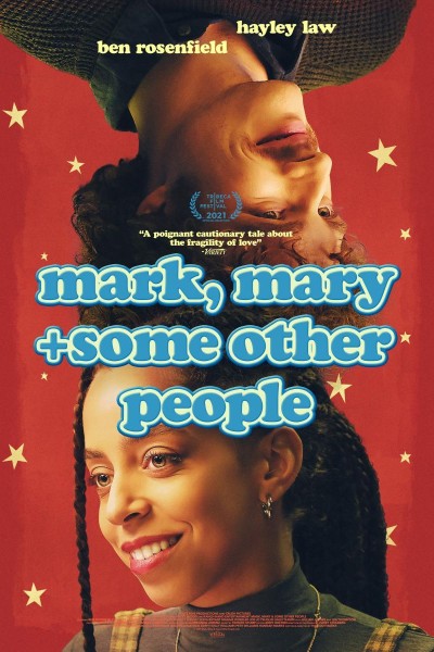 Caratula, cartel, poster o portada de Mark, Mary + otra gente