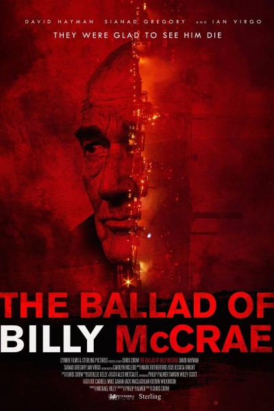 Caratula, cartel, poster o portada de The Ballad of Billy McCrae