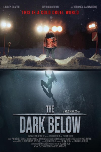 Caratula, cartel, poster o portada de The Dark Below