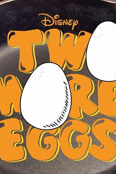 Caratula, cartel, poster o portada de Two More Eggs