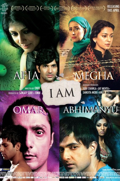 Caratula, cartel, poster o portada de I Am