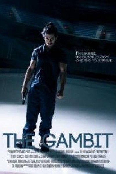 Caratula, cartel, poster o portada de The Gambit