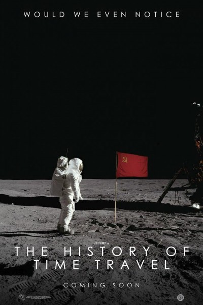 Caratula, cartel, poster o portada de The History of Time Travel