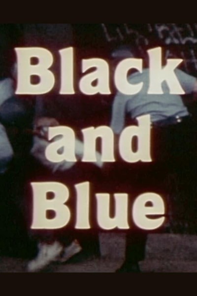 Caratula, cartel, poster o portada de Black and Blue