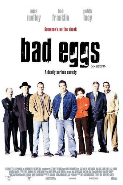 Caratula, cartel, poster o portada de Bad Eggs