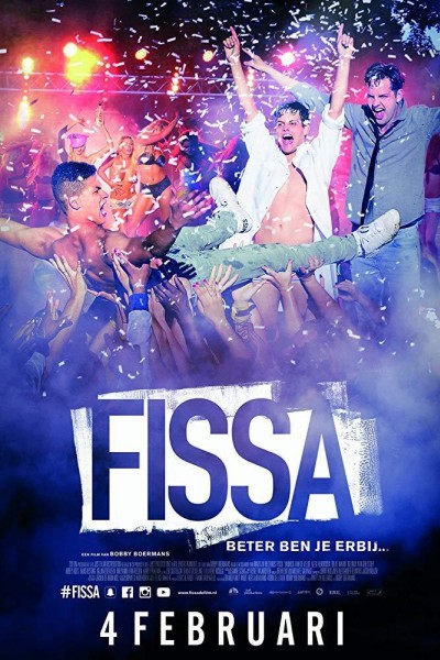Caratula, cartel, poster o portada de Fissa