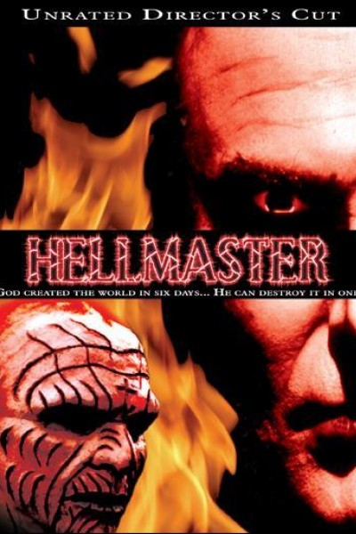 Caratula, cartel, poster o portada de Hell Master
