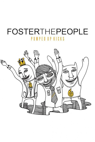 Cubierta de Foster the People: Pumped Up Kicks (Vídeo musical)