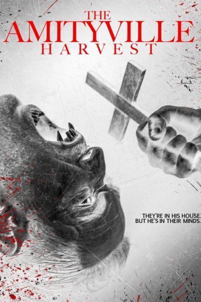 Caratula, cartel, poster o portada de The Amityville Harvest