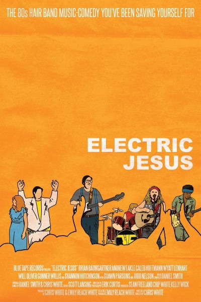 Caratula, cartel, poster o portada de Electric Jesus