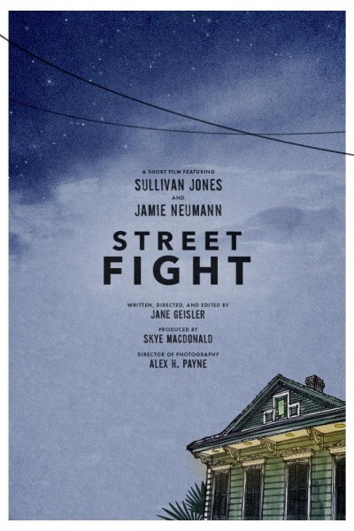 Caratula, cartel, poster o portada de Street Fight