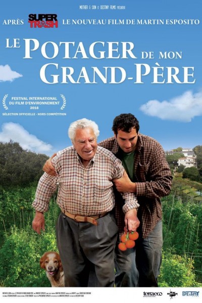 Caratula, cartel, poster o portada de Le potager de mon grand-père