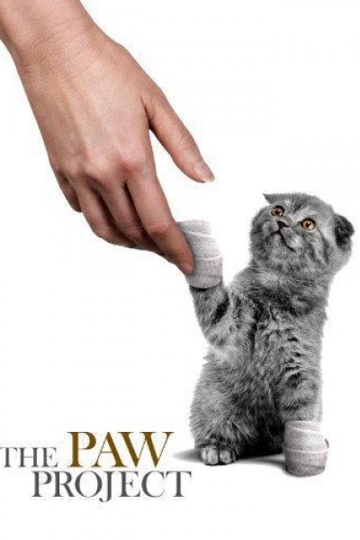 Cubierta de The Paw Project