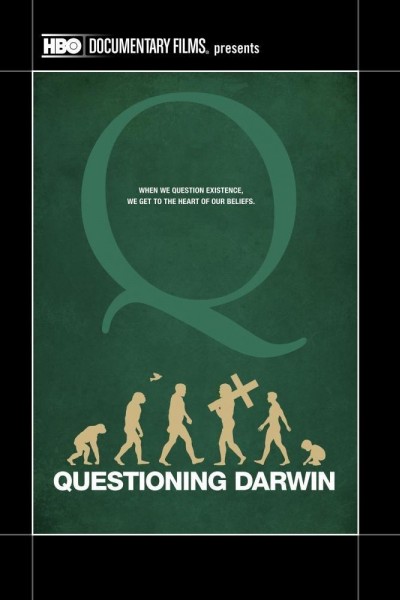 Cubierta de Cuestionando a Darwin