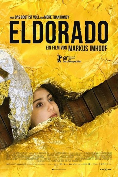 Caratula, cartel, poster o portada de Eldorado