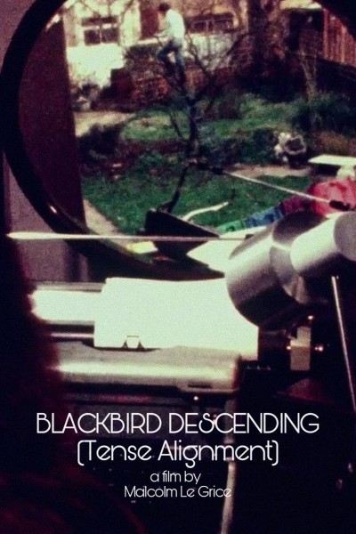 Cubierta de Blackbird Descending (Tense Alignment)