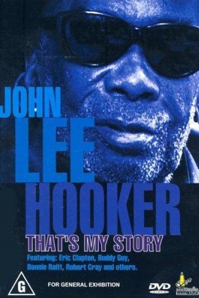 Caratula, cartel, poster o portada de John Lee Hooker: That\'s My Story