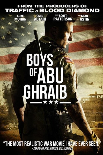 Caratula, cartel, poster o portada de Boys of Abu Ghraib