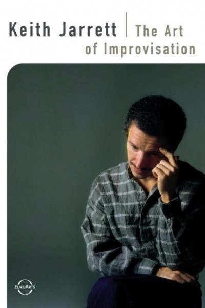 Caratula, cartel, poster o portada de Keith Jarrett: El arte de la improvisación