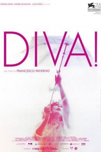 Caratula, cartel, poster o portada de Diva!